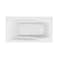 Atlantis Whirlpools Eros 36 x 72 Rectangular Whirlpool Bathtub 3672EWL - alternate 4